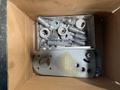 SCOTCHMAN INDUSTRIES, INC. 6” THROAT, 1” PUNCH STROKE HYDRAULIC IRONWORKER  -  50514CM
