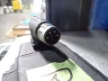 ALLEN-BRADLEY 3.95 HP KINETIX VP LOW INERTIA SERVO MOTOR  -  VPL-B1306F-CJ14AA