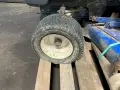 NEW HOLLAND 60” TRACTOR  -  GT22