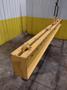 10,000 LBS X 128" X 10" CALDWELL MODEL #17-5-10 SPREADER BAR: YOBRO #24576