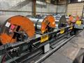 60" x 0.048" Engel Universal Duct Forming Line STOCK# 4235