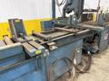 25" x 36" HEM MODEL #V200A TILT FRAME VERTICAL BAND SAW W/ AUTOMATIC FEED TABLE : YOBRO #25400
