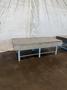 96&quot; X 48&quot; X 10&quot; GRANITE SURFACE PLATE W/ STAND. STOCK # 0880925.
