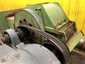 100 HP WOODHOG WOOD SHREDDER WITH INFEED CONVEYOR: STOCK #18304