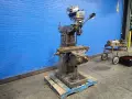 BRIDGEPORT 32" X 9" VERTICAL MILL  -  07277