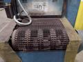 12&quot; x 33&quot; PASS-THROUGH WIRE MESH BELT TEMPER OVEN: STOCK #16262