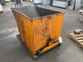 1 - PREOWNED SCRAP HOPPER