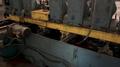 12 STAND  X 2.5" ARBOR X 12" ROLLSPACE ARDCOR STUD MILL/ROLLLFOMING LINE. STOCK # 0759126