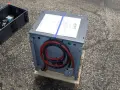 GNB INDUSTRIAL POWER 150 AMPS BATTERY CHARGER