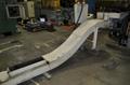 13&#039; x 14&quot; OHMINE SCRAP CONVEYOR