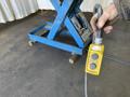 4000 LB ADVANCED HYDRAULIC SCISSOR LIFT TABLE: STOCK #80991