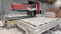 PARK INDUSTRIES JAVELIN CNC SAWJET 2024 DUAL TABLE