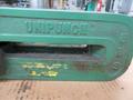 Unipunch 8B3 (2pcs) Punches- Auction Item