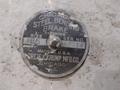 8&#039; x 1/4&quot; CHICAGO DREIS &amp; KRUMP POWERED APRON BRAKE: STOCK 23704