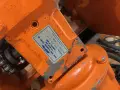 YALE, SATURN ENGINEERING CORP. 2 TON HOIST