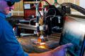 4′ x 8′ Arclight Unlimited CNC Plasma Table, 2025