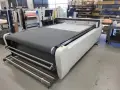Apex 220 V 50/60Hz, 9.55KW Digital Flatbed Cutter  -  BK4-2516