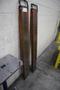 Fork Extensions 60&quot;, 6&quot; Channel Fork Width- Auction Item