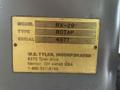 ROTAP 8" SIEVE  -  RX 29
