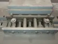 Lockformer 20 Gauge X 5 Stations Roll Former - Ss1598