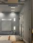 ABS Blast Room &amp; GFS Paint Booth Package, 2019 – 16’W x 14’H x 18’D Blast Booth, Complete Finishing System