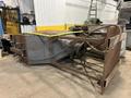 15 HP PANGBORN MODEL #PC02-8 DUST COLLECTOR: STOCK #22342