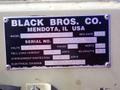 BLACK BROS. ADHESIVE SPREADER  -  22D C650 CTR