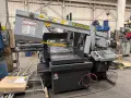 Used Hyd-Mech 20" x 30" fully automatic mitering bandsaw model M-20A-120