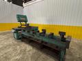 18” X 20” MARVEL MODEL #81-9/M3M SEMI-AUTO MITRE HEAD VERTICAL BAND SAW: STOCK #23008