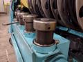40 TON MODERN HYDRAULICS 4 CYLINDER PORTABLE HYDRAULIC DIE SETTING &amp; SEPARATING SYSTEM: STOCK #23774
