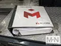 725 TON 140 OZ CINCINNATI MILACRON MODEL MS725 INJECTION MOLDING MACHINE MFG 2015