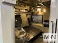 Mitsui Seiki HU50-T 5-Axis Table on Table CNC Horizontal Machining Center, 2017