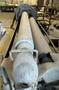 8' X 1/4" BERTSCH 3-ROLL PINCH PLATE BENDING MACHINE. STOCK # 0537426