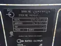 MILLER 250 AMPS WELDING POWER SOURCE  -  CP-250 TS