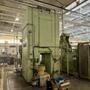 630 TON AIDA K-630 KNUCKLE JOINT PRESS. STOCK # 0758426