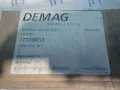 DEMAG DC1-15 460V CONTROL SET  -  77316033
