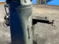 BRIDGEPORT 9”X42” VERTICAL MILL  -  0379