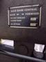 6&#039; x 3/8&quot; HTC MODEL #375-6S HYDRAULIC SHEAR: STOCK #21236