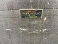 10' X 6' X 18" LAWLEY PRECISION GRANITE SURFACE PLATE: STOCK #80867
