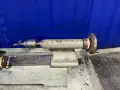 HARDINGE 9” X 26” LATHE  -  DV 59