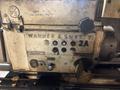 #2A WARNER &amp; SWASEY TURRET LATHE: YOBRO #24548