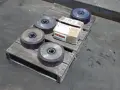 CASTER WHEELS