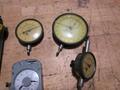 Dial Travel Indicators, Federal, Geneva, Hardinge, Assorted- Auction Item