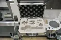 USED HAAS 21" X 32.5" CNC LATHE MODEL ST-30 WITH HAAS V2 BARFEEDER