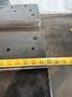 100 TON EITEL C-FRAME HYDRAULIC STRAIGHTENING PRESS. STOCK # 0436326
