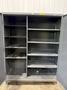 60" WIDE X 24" X 78" STRONGHOLD 2 DOOR HEAVY DUTY STORAGE CABINET: YOBRO #25389