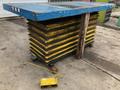 2000 LB  X  48" X 96" SOUTHWORTH ELECTRIC HYDRAULIC SCISSOR LIFT TABLE: STOCK #11540