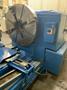 40" X 50" RYAZAN GAP BED ENGINE LATHE: STOCK #80596