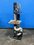 GRIZZLY 17" VERTICAL BAND SAW  -  G0513ANV