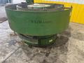 VL/RAMPE MODEL #SB-8 DUAL MEDIA VIBRATORY DEBURRING MACHINE: YOBRO #23875